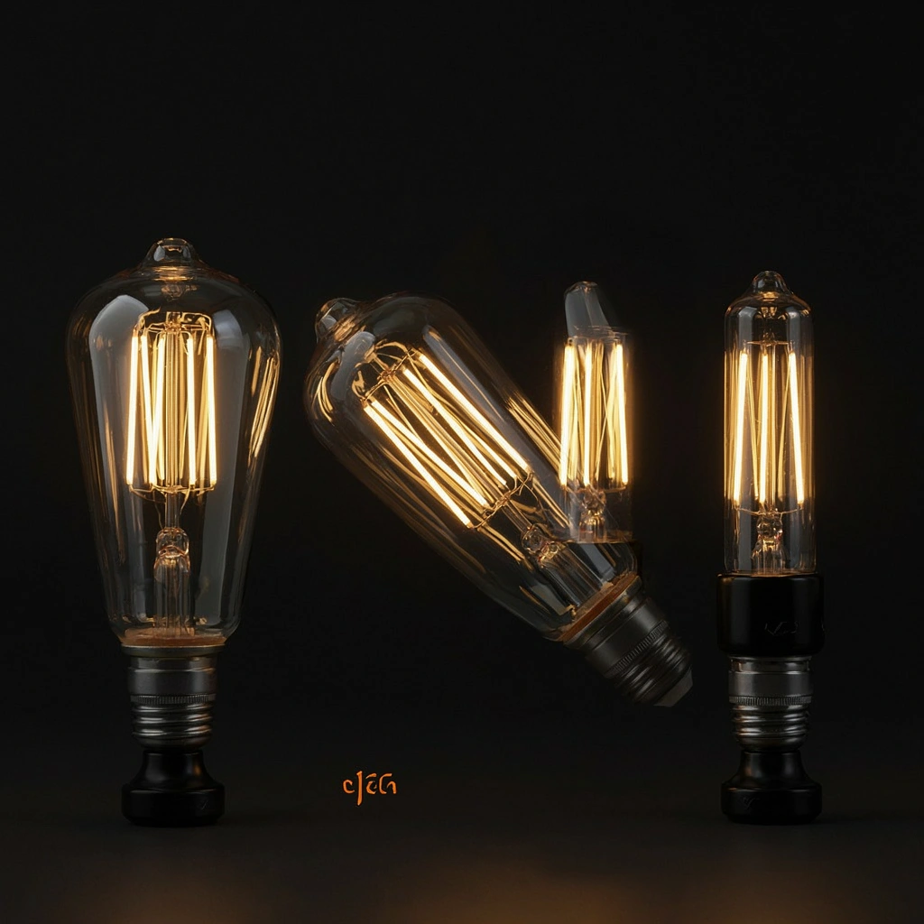 Ampoules LED filament E27